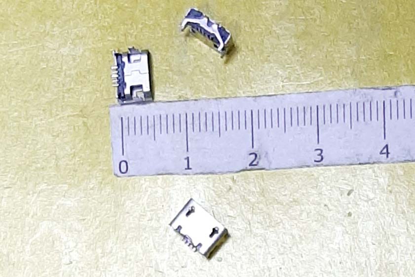 17. Micro usb B5-PA2